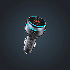 Buy Taar Cirql 230W Car Charger from Vmart in Pakistan
