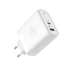 Buy Taar Fusion Dual Boost PD 45W Charger (C to C Cable Included) from Vmart in Pakistan