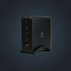 Buy Taar Fusion Quad Boost 100W GaN Charger from Vmart in Pakistan