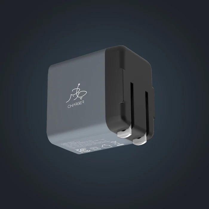 Buy Taar GaNergy 45W Wall Charger from Vmart in Pakistan