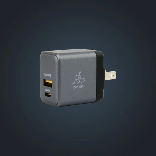 Buy Taar GaNergy 45W Wall Charger from Vmart in Pakistan