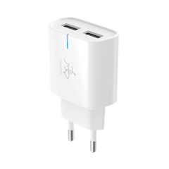 Buy Taar Rapid Duo 12W 2.4A Charger With Type C Cable from Vmart in Pakistan