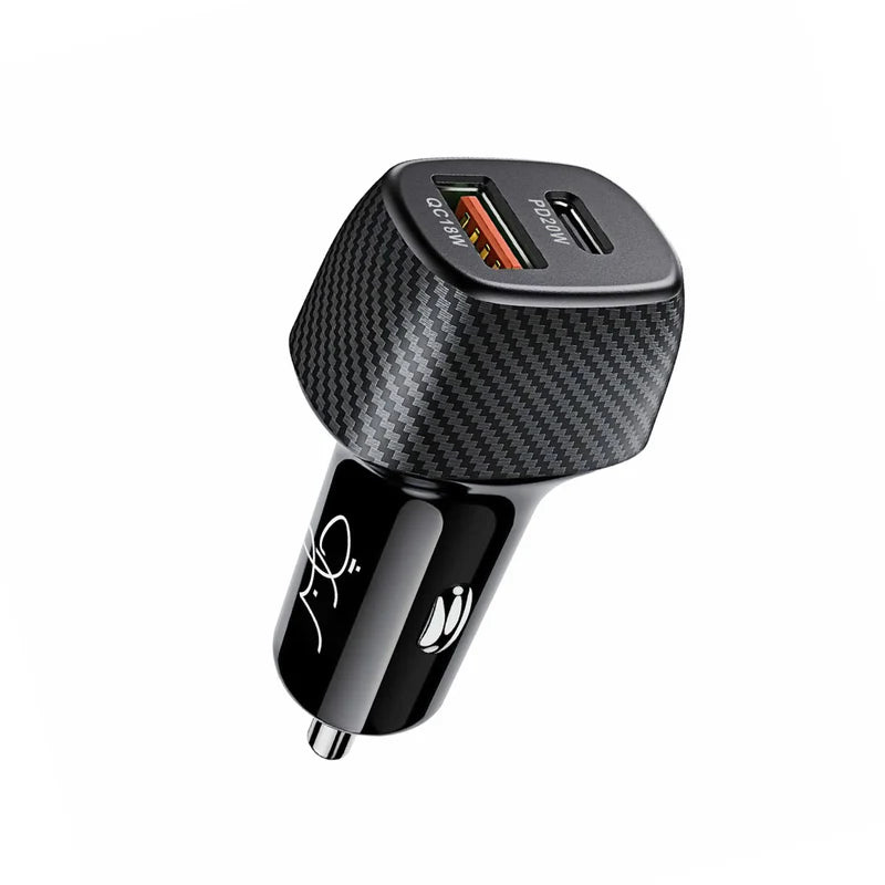 Buy Taar Voyager 38W Car Charger from Vmart in Pakistan