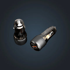 Buy Taar Voyager II 51W Car Charger Grey from Vmart in Pakistan