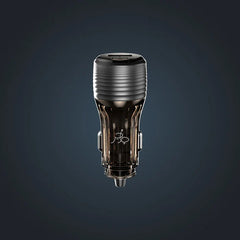 Buy Taar Voyager II 51W Car Charger Grey from Vmart in Pakistan