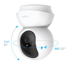 Buy TP-Link Tapo C200 Pan/Tilt Home Security Wi-Fi Camera from Vmart in Pakistan