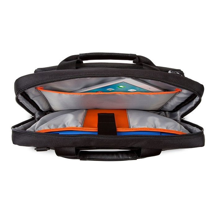 Buy Targus TBT913 CitySmart Essential Multi-Fit Laptop Topload 12.5-14 - Black from Vmart in Pakistan