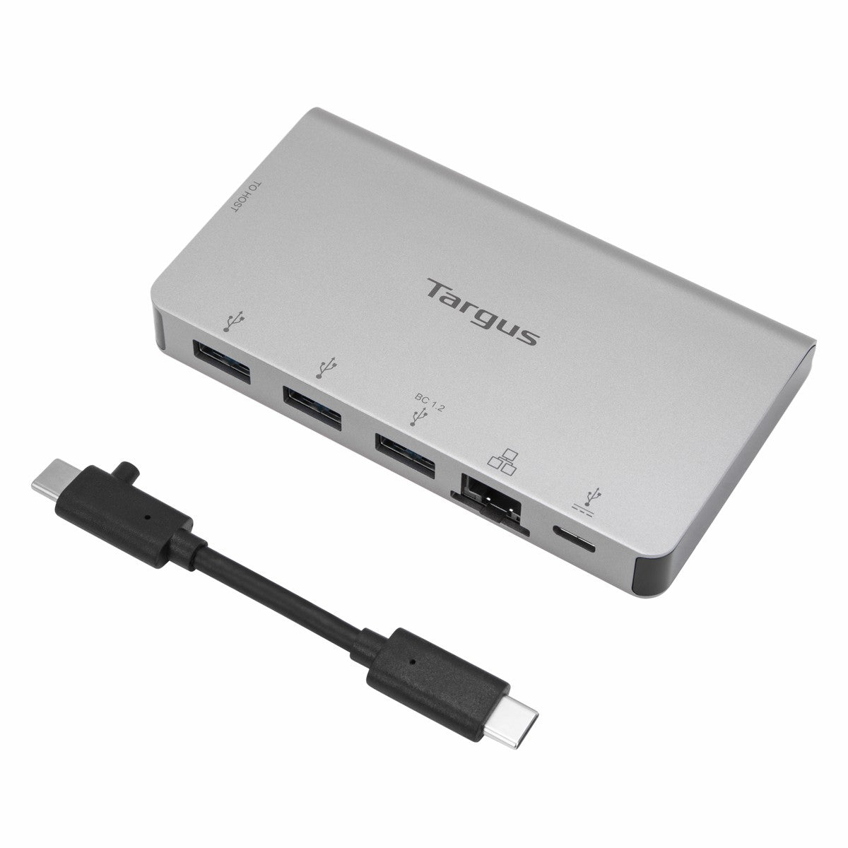 Buy Targus ACA951AP USB-C Multi-Port Hub with Ethernet Adapter and 100W PD from Vmart in Pakistan