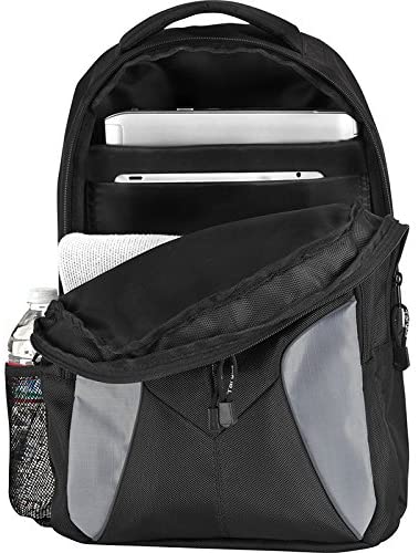 Buy Targus BAP0032-01 UltraLight II Laptop Backpack 16" With Mini Blue Trace Mouse Bundle from Vmart in Pakistan