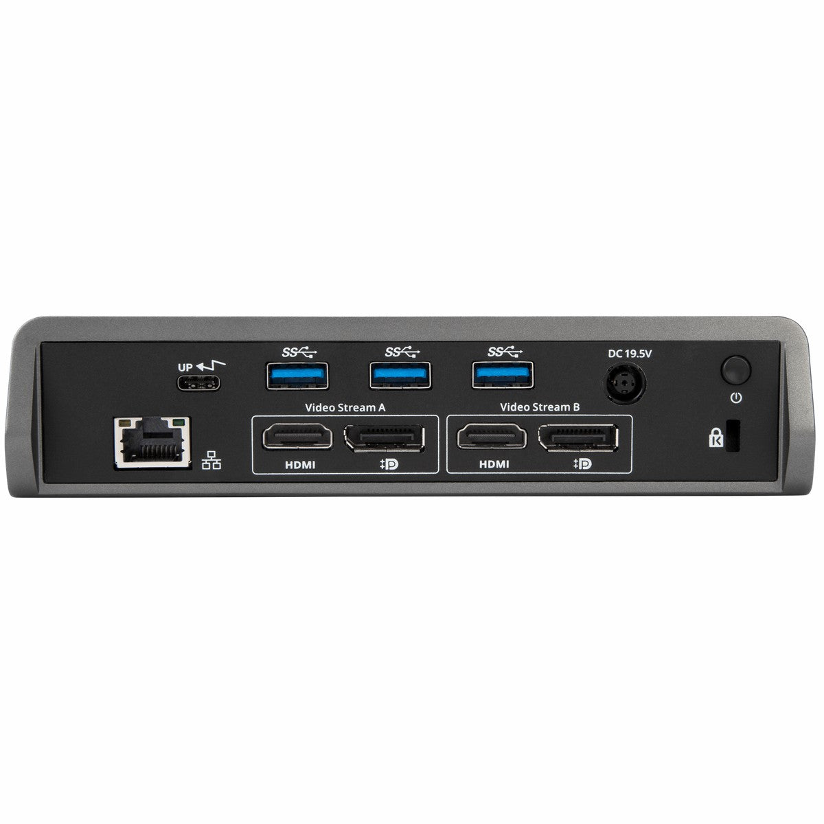 Buy Targus DOCK180APZ USB-C Universal DV4K Docking Station with Power from Vmart in Pakistan