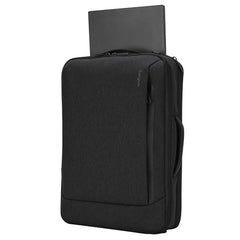 Buy Targus TBB587GL Cypress 15.6” Convertible Backpack with EcoSmart - Black from Vmart in Pakistan
