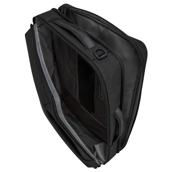 Buy Targus TBB587GL Cypress 15.6” Convertible Backpack with EcoSmart - Black from Vmart in Pakistan