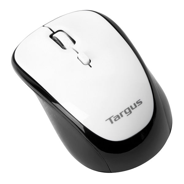 Buy Targus W620 Wireless 4-Key Optical Mouse - White from Vmart in Pakistan
