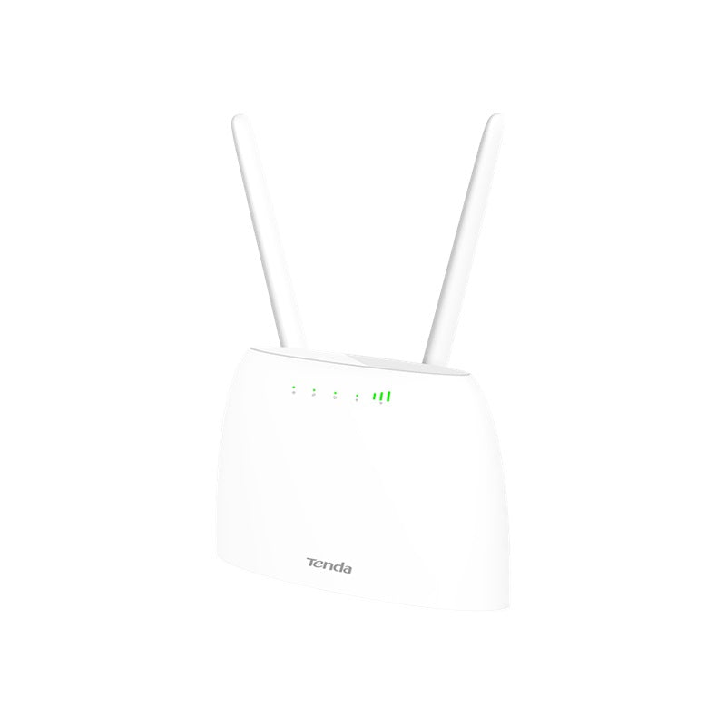 Buy Tenda 4G06 N300 Wi-Fi 4G VoLTE Router from Vmart in Pakistan
