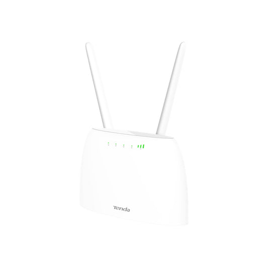 Buy Tenda 4G06 N300 Wi-Fi 4G VoLTE Router from Vmart in Pakistan
