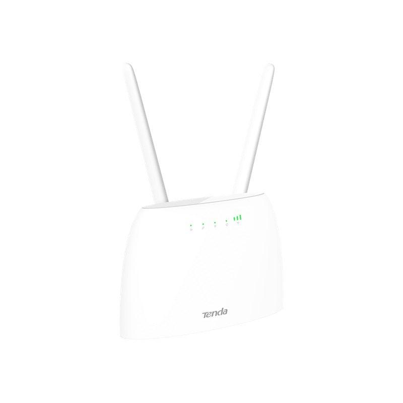 Buy Tenda 4G06 N300 Wi-Fi 4G VoLTE Router from Vmart in Pakistan