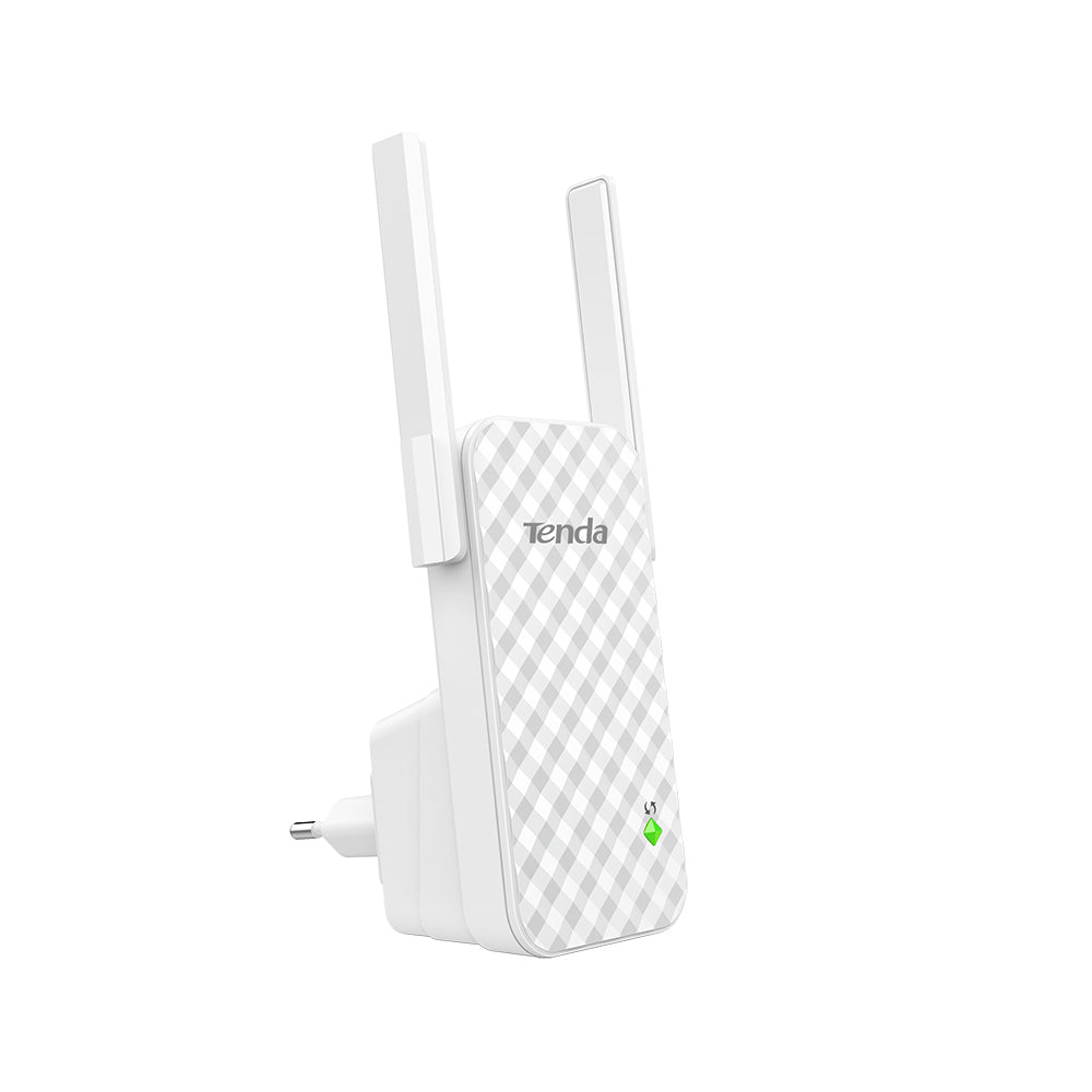 Buy Tenda A9 Wireless N300 Universal Range Extender from Vmart in Pakistan