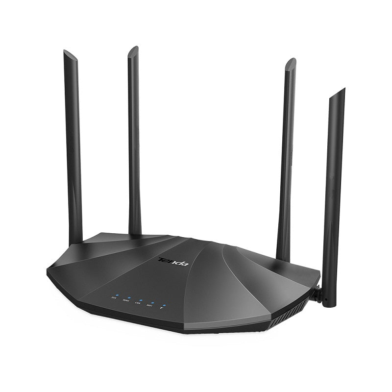 Buy Tenda AC19 AC2100 Dual Band Gigabit WiFi Router from Vmart in Pakistan
