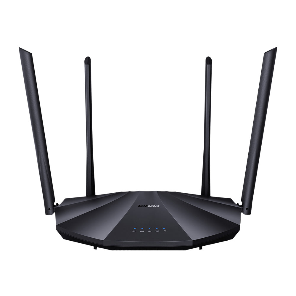 Buy Tenda AC19 AC2100 Dual Band Gigabit WiFi Router from Vmart in Pakistan