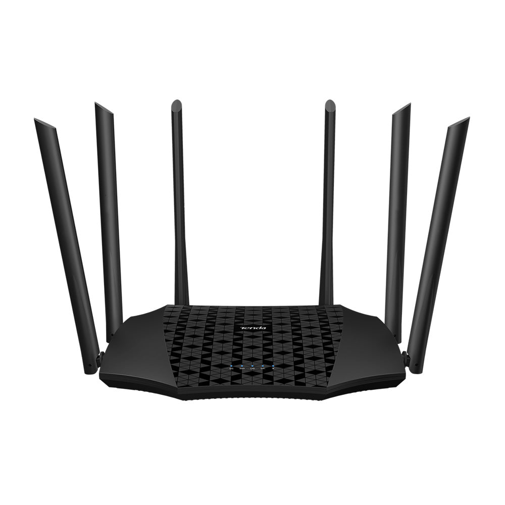 Buy Tenda AC21 AC2100 Dual-Band Gigabit Wireless Router from Vmart in Pakistan