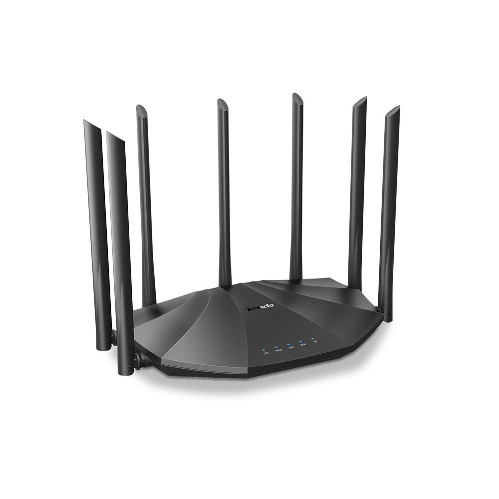 Buy Tenda AC23 AC2100 Dual Band Gigabit WiFi Router from Vmart in Pakistan