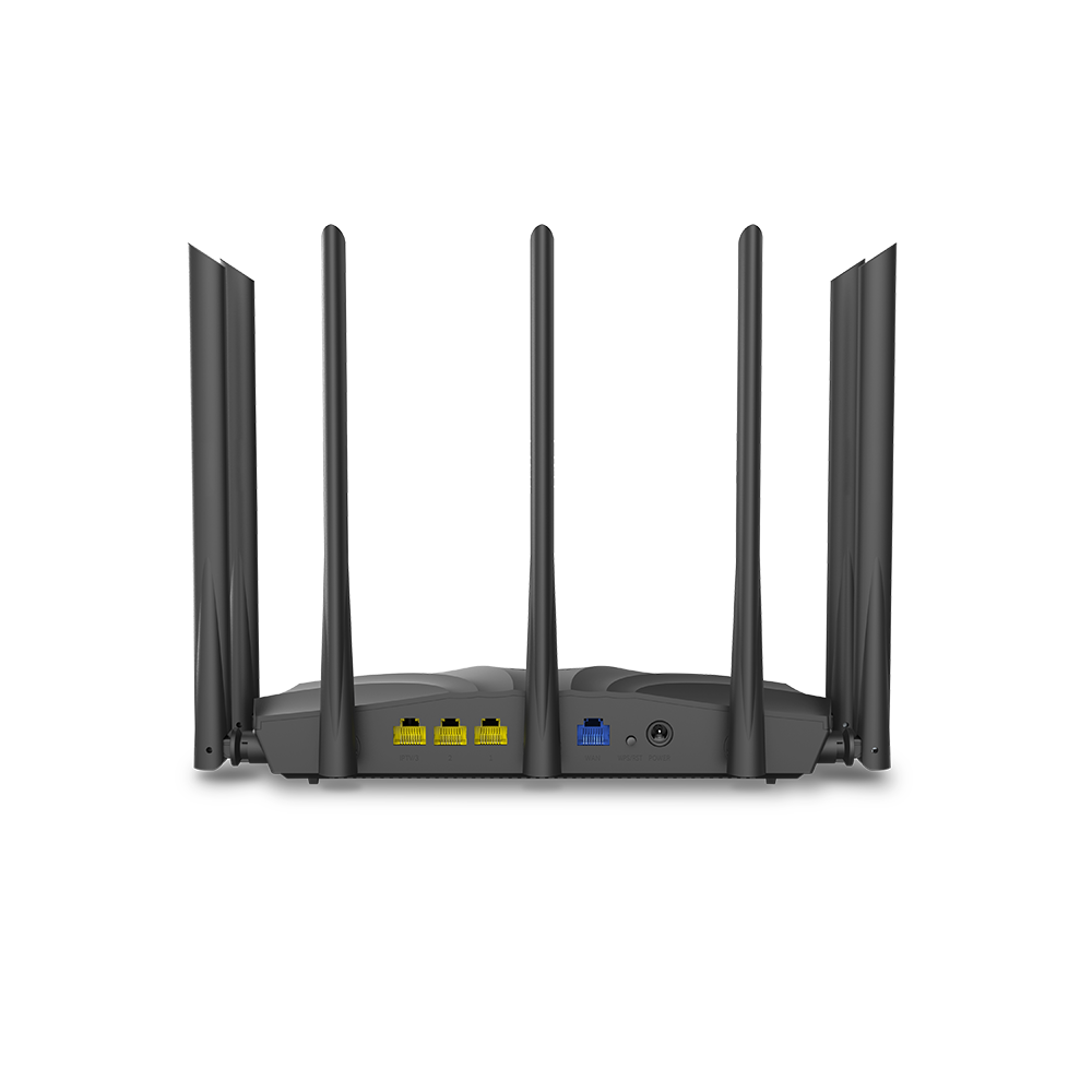 Buy Tenda AC23 AC2100 Dual Band Gigabit WiFi Router from Vmart in Pakistan