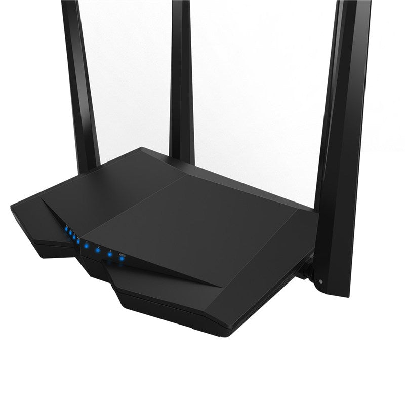 Buy Tenda AC6 AC1200 Smart Dual-Band WiFi Router from Vmart in Pakistan