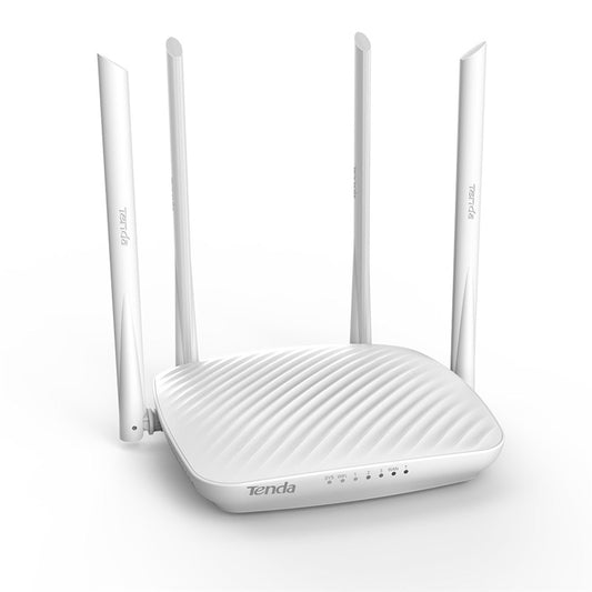 Buy Tenda F9 600M Whole-Home Coverage Wi-Fi Router from Vmart in Pakistan