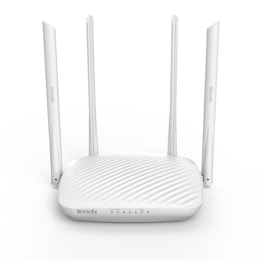 Buy Tenda F9 600M Whole-Home Coverage Wi-Fi Router from Vmart in Pakistan