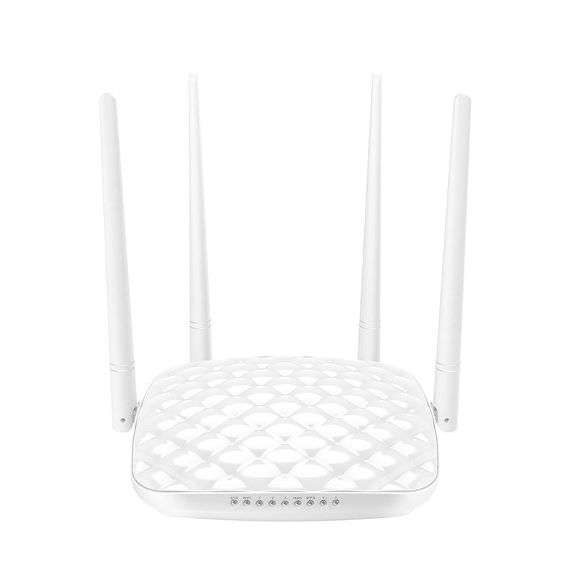 Buy Tenda FH456 300Mbps Wireless N Smart Router from Vmart in Pakistan