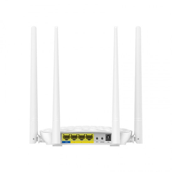 Buy Tenda FH456 300Mbps Wireless N Smart Router from Vmart in Pakistan