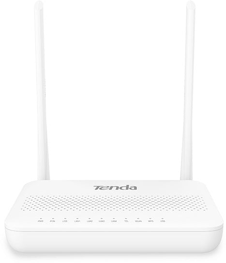Buy Tenda HG6 N300 Wi-Fi GPON ONT Router from Vmart in Pakistan