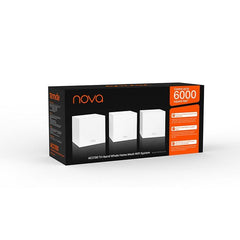 Buy Tenda MW12 AC2100 Tri-band Whole Home Mesh WiFi System - 3 Pack from Vmart in Pakistan