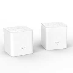 Buy Tenda MW3 Mesh AC1200 Whole Home Mesh WiFi System - 2 Pack from Vmart in Pakistan
