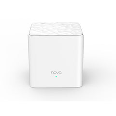 Buy Tenda MW3 Mesh AC1200 Whole Home Mesh WiFi System - 2 Pack from Vmart in Pakistan