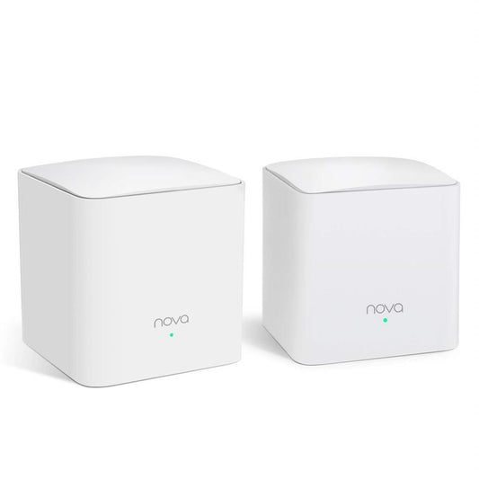 Buy Tenda MW5s Mesh AC1200 Whole Home Mesh WiFi System - 2 Pack from Vmart in Pakistan