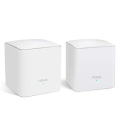 Buy Tenda MW5s Mesh AC1200 Whole Home Mesh WiFi System - 2 Pack from Vmart in Pakistan