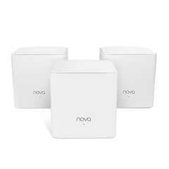 Buy Tenda MW5 Mesh AC1200 Whole Home Mesh WiFi System - 3 Pack from Vmart in Pakistan
