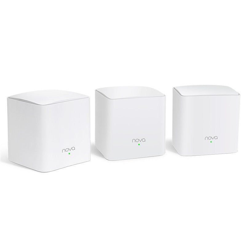 Buy Tenda MW5 Mesh AC1200 Whole Home Mesh WiFi System - 3 Pack from Vmart in Pakistan