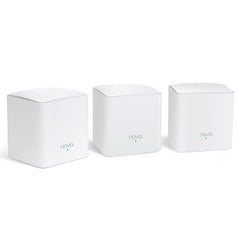 Buy Tenda MW5 Mesh AC1200 Whole Home Mesh WiFi System - 3 Pack from Vmart in Pakistan