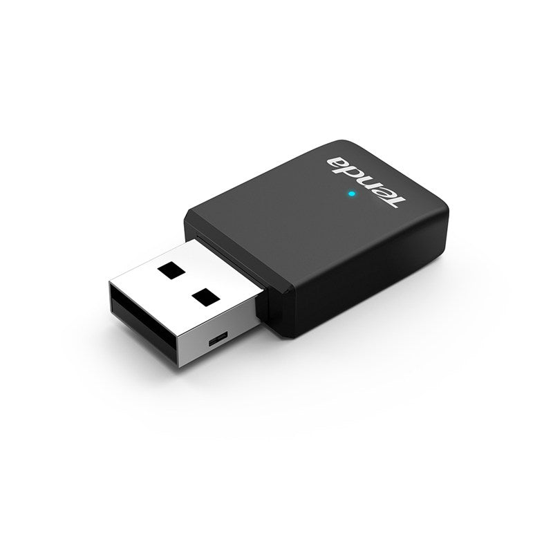 Buy Tenda U9 AC650 Wireless Dual Band Auto-Install USB Adapter from Vmart in Pakistan