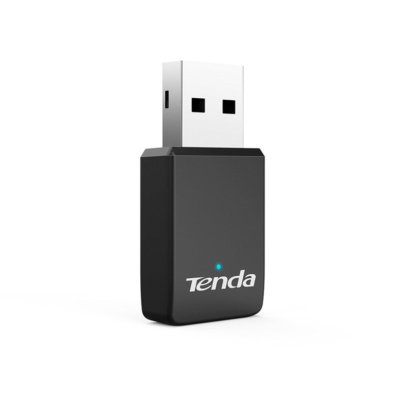Buy Tenda U9 AC650 Wireless Dual Band Auto-Install USB Adapter from Vmart in Pakistan