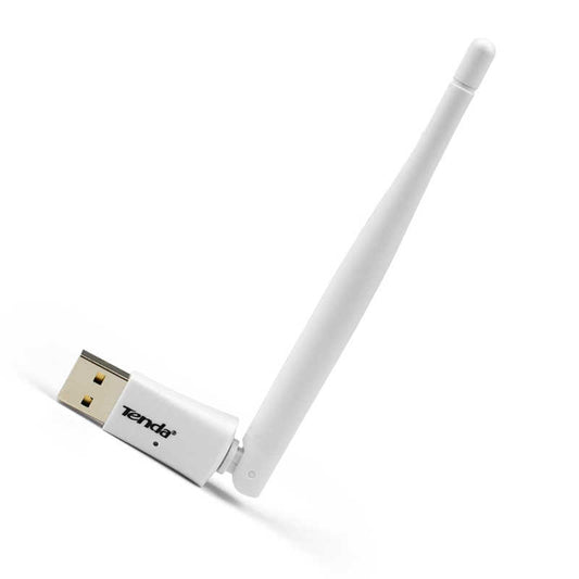 Buy Tenda W311MA Wireless N150 Mini High Gain USB Adapter from Vmart in Pakistan