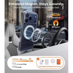 Buy Torras Ostand O3 Case for iPhone 17 Pro from Vmart in Pakistan