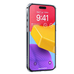 Buy Torras Ostand Pro Series MagSafe Compatible Case for iPhone 16 Plus Clear from Vmart in Pakistan