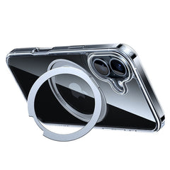 Buy Torras Ostand Pro Series MagSafe Compatible Case for iPhone 16 Plus Clear from Vmart in Pakistan