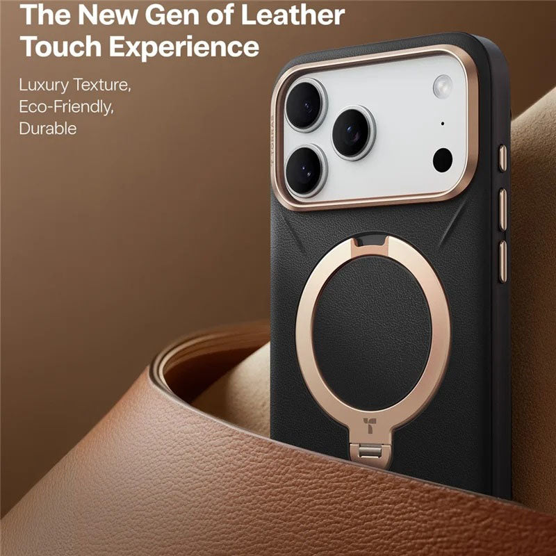 Buy Torras Ostand VegSkin Series Case for iPhone 17 Pro Max Vmart in Pakistan