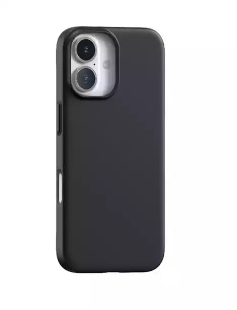 Buy Torras Slim Fit Series Case for iPhone 17 Black Vmart in Pakistan