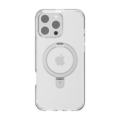 Buy Torras UPRO Ostand Series Magsafe Compatible Phone Case for iPhone 16 Pro Clear from Vmart in Pakistan