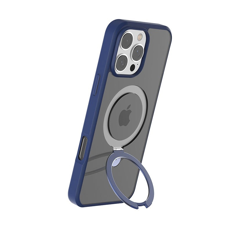 Buy Torras UPRO Ostand Series Magsafe Compatible Phone Case for iPhone 16 Pro Max from Vmart in Pakistan